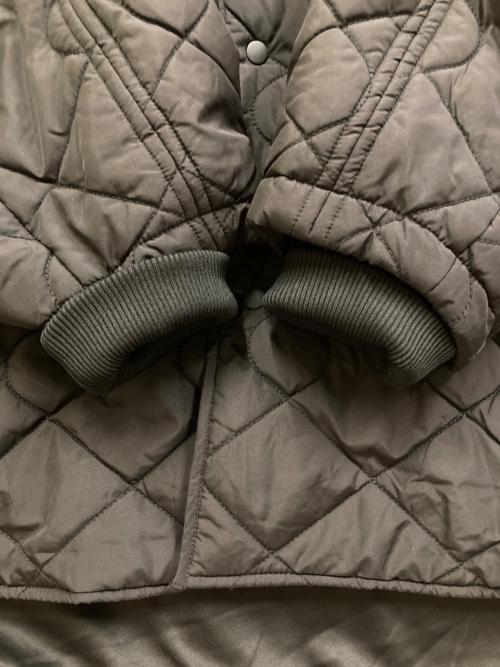 RIVE DROITE（リヴドロワ）RIVE DROITE (リヴドロワ) キルティングジャケット ブラック サイズ:SIZE Freeの古着・服飾アイテム