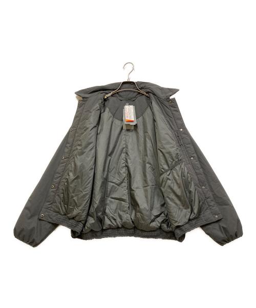 NEW BALANCE（ニューバランス）NEW BALANCE (ニューバランス) パデッドコーチジャケット グレー サイズ:SIZE Mの古着・服飾アイテム