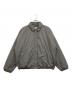 NEW BALANCE（ニューバランス）の古着「パデッドコーチジャケット」｜グレー