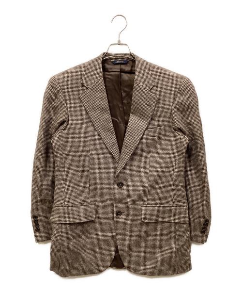 BROOKS BROTHERS（ブルックスブラザーズ）BROOKS BROTHERS (ブルックスブラザーズ) CAMEL HAIR2Bジャケット ブラウン サイズ:SIZE 36の古着・服飾アイテム