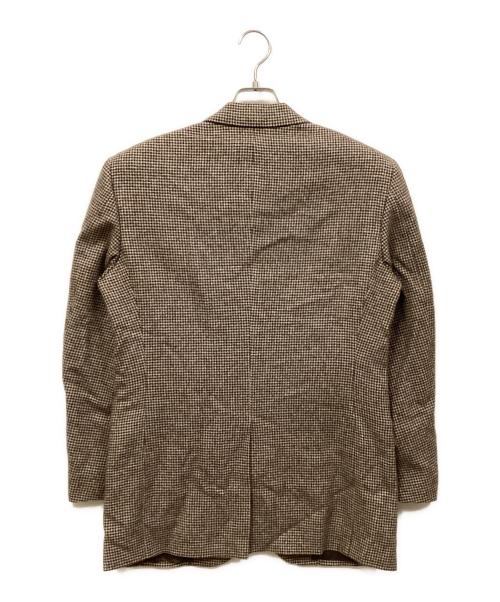 BROOKS BROTHERS（ブルックスブラザーズ）BROOKS BROTHERS (ブルックスブラザーズ) CAMEL HAIR2Bジャケット ブラウン サイズ:SIZE 36の古着・服飾アイテム