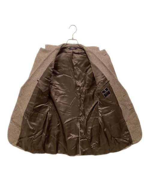 BROOKS BROTHERS（ブルックスブラザーズ）BROOKS BROTHERS (ブルックスブラザーズ) CAMEL HAIR2Bジャケット ブラウン サイズ:SIZE 36の古着・服飾アイテム