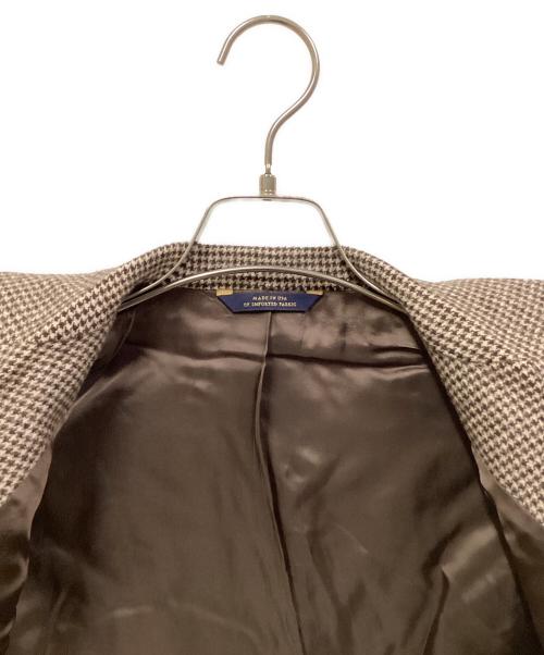 BROOKS BROTHERS（ブルックスブラザーズ）BROOKS BROTHERS (ブルックスブラザーズ) CAMEL HAIR2Bジャケット ブラウン サイズ:SIZE 36の古着・服飾アイテム