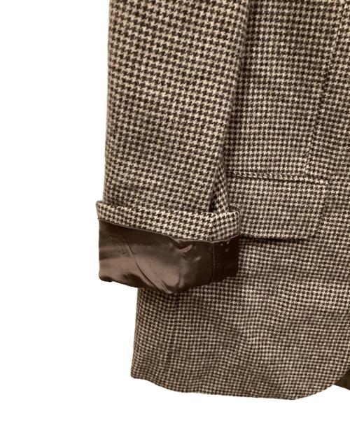 BROOKS BROTHERS（ブルックスブラザーズ）BROOKS BROTHERS (ブルックスブラザーズ) CAMEL HAIR2Bジャケット ブラウン サイズ:SIZE 36の古着・服飾アイテム