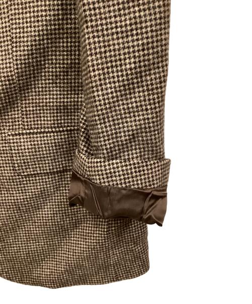 BROOKS BROTHERS（ブルックスブラザーズ）BROOKS BROTHERS (ブルックスブラザーズ) CAMEL HAIR2Bジャケット ブラウン サイズ:SIZE 36の古着・服飾アイテム
