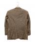 BROOKS BROTHERS (ブルックスブラザーズ) CAMEL HAIR2Bジャケット ブラウン サイズ:SIZE 36：14000円