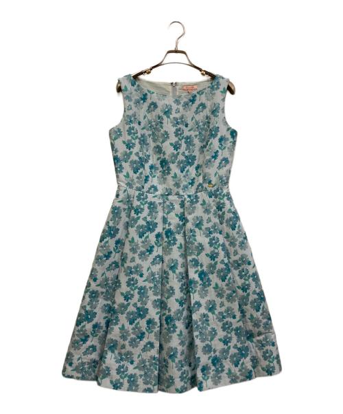 TOCCA（トッカ）TOCCA (トッカ) DOUBLE FANTASY ワンピース スカイブルー サイズ:SIZE 6の古着・服飾アイテム