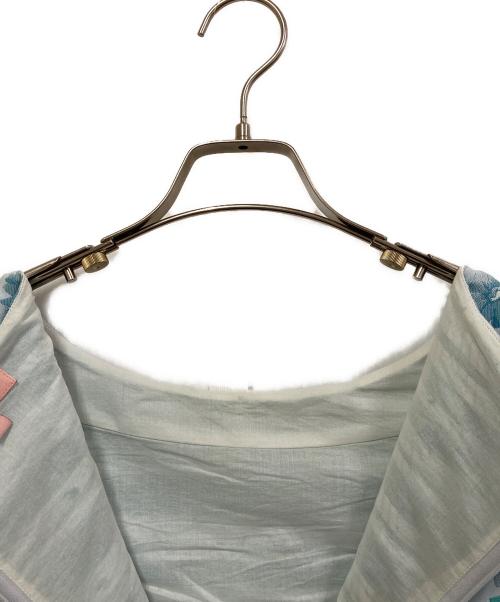 TOCCA（トッカ）TOCCA (トッカ) DOUBLE FANTASY ワンピース スカイブルー サイズ:SIZE 6の古着・服飾アイテム