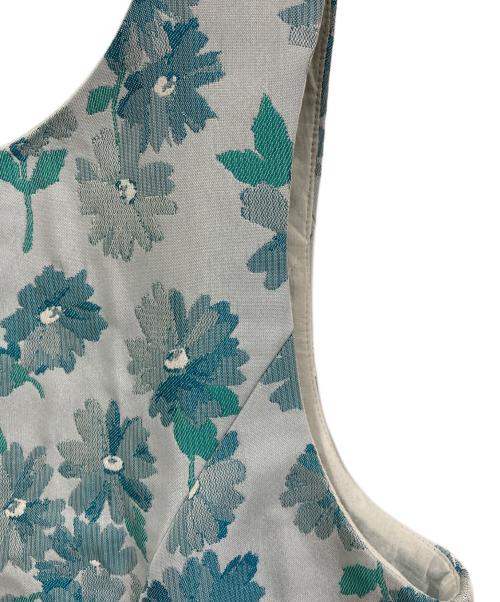 TOCCA（トッカ）TOCCA (トッカ) DOUBLE FANTASY ワンピース スカイブルー サイズ:SIZE 6の古着・服飾アイテム