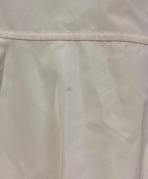 Snidel（スナイデル）Snidel (スナイデル) FILA (フィラ) Sustainableフーディーブルゾン クリーム サイズ:FREEの古着・服飾アイテム