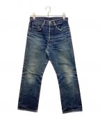LEVI'S VINTAGE CLOTHINGリーバイス ビンテージ クロージング）の古着「S501XX デニムパンツ」｜インディゴ