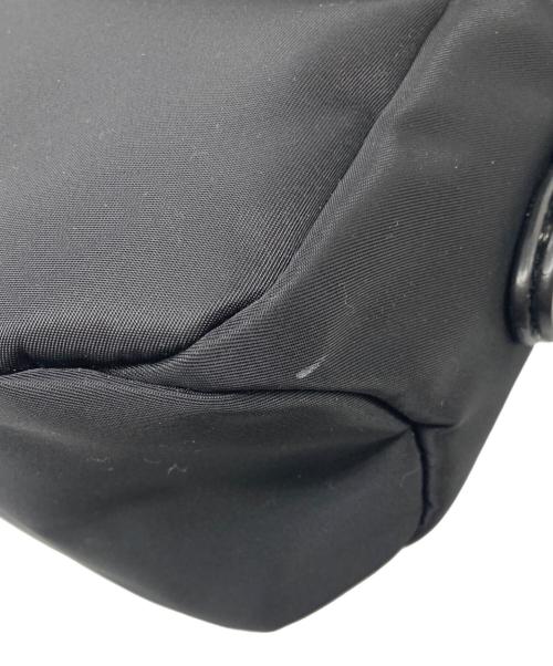 agnes b voyage（アニエスベーボヤージュ）agnes b voyage (アニエスベーボヤージュ) ショルダーバッグ ブラックの古着・服飾アイテム