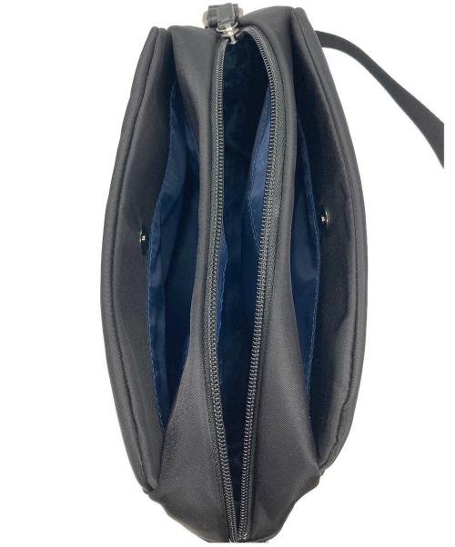 agnes b voyage（アニエスベーボヤージュ）agnes b voyage (アニエスベーボヤージュ) ショルダーバッグ ブラックの古着・服飾アイテム