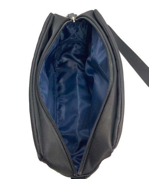 agnes b voyage（アニエスベーボヤージュ）agnes b voyage (アニエスベーボヤージュ) ショルダーバッグ ブラックの古着・服飾アイテム