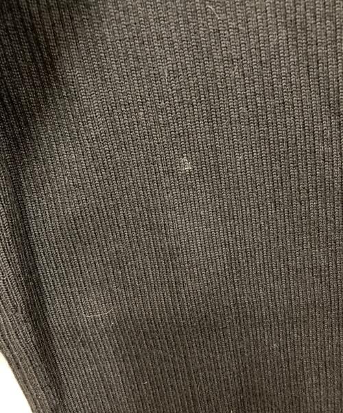 ESTNATION（エストネーション）ESTNATION (エストネーション) ニットパンツ ブラック サイズ:SIZE 38の古着・服飾アイテム