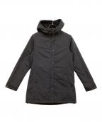 THE NORTH FACEザ ノース フェイス）の古着「COMPACT NOMAD COAT」｜ブラック