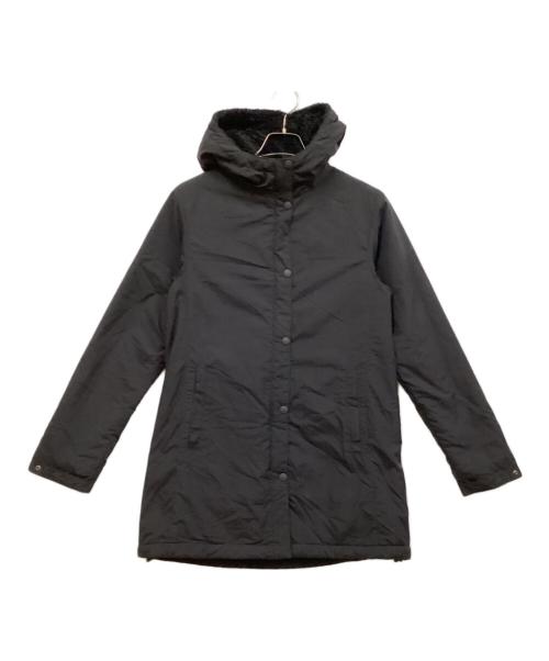 THE NORTH FACE（ザ ノース フェイス）THE NORTH FACE (ザ ノース フェイス) COMPACT NOMAD COAT ブラック サイズ:SIZE Lの古着・服飾アイテム