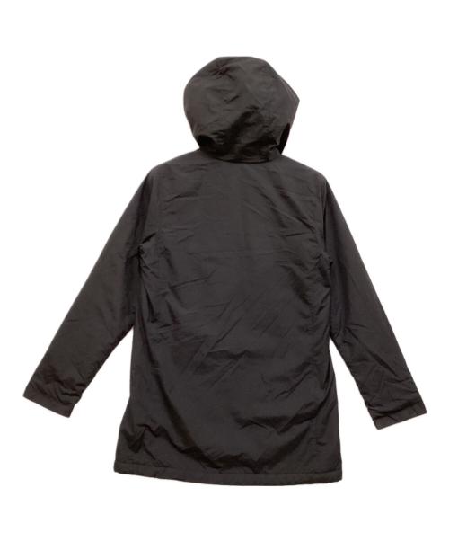 THE NORTH FACE（ザ ノース フェイス）THE NORTH FACE (ザ ノース フェイス) COMPACT NOMAD COAT ブラック サイズ:SIZE Lの古着・服飾アイテム