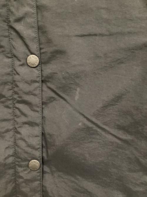 THE NORTH FACE（ザ ノース フェイス）THE NORTH FACE (ザ ノース フェイス) COMPACT NOMAD COAT ブラック サイズ:SIZE Lの古着・服飾アイテム