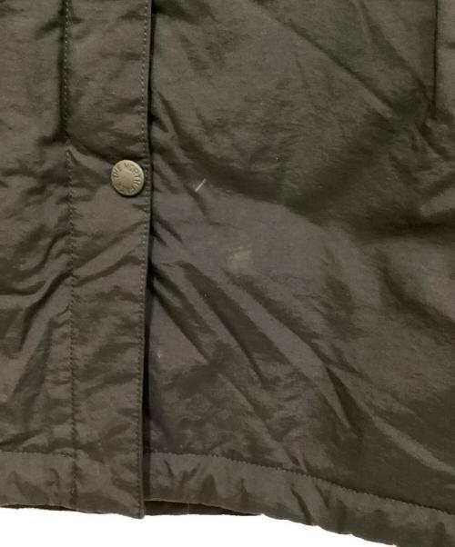 THE NORTH FACE（ザ ノース フェイス）THE NORTH FACE (ザ ノース フェイス) COMPACT NOMAD COAT ブラック サイズ:SIZE Lの古着・服飾アイテム