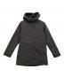 THE NORTH FACE（ザ ノース フェイス）の古着「COMPACT NOMAD COAT」｜ブラック
