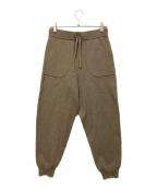 kurashi&trips publishingクラシアンドトリップス パブリッシング）の古着「ニットパンツ」｜グレー