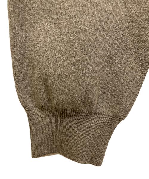 kurashi&trips publishing（クラシアンドトリップス パブリッシング）KURASHI&Trips PUBLISHING (クラシアンドトリップス パブリッシング) ニットパンツ グレー サイズ:SIZE Mの古着・服飾アイテム