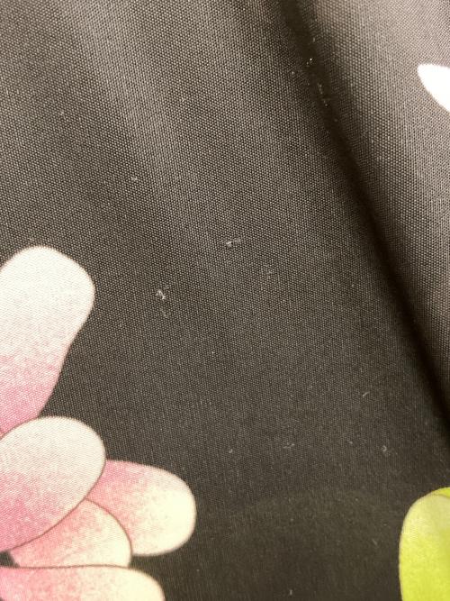 LEONARD SPORT（レオナール スポーツ）LEONARD SPORT (レオナール スポーツ) ハーフジップカットソー ブラック サイズ:SIZE 40の古着・服飾アイテム