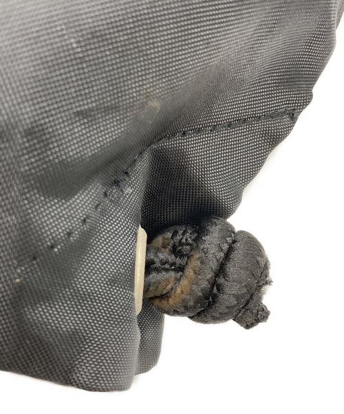 stussy（ステューシー）stussy (ステューシー) PEANUTS (ピーナッツ) ナップサック ブラック サイズ:表記なしの古着・服飾アイテム