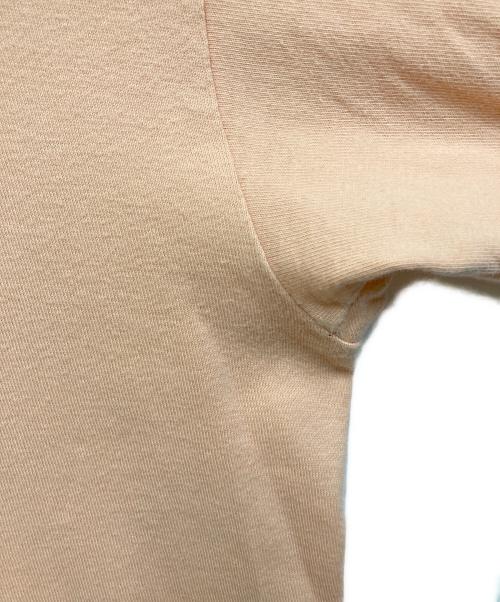 stussy（ステューシー）stussy (ステューシー) Tシャツ オレンジ サイズ:Mの古着・服飾アイテム