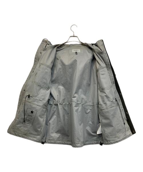 Carhartt WIP（カーハート ワークインプログレス）Carhartt WIP (カーハート ワークインプログレス) GORE TEX Reflect Parka ブラック サイズ:Mの古着・服飾アイテム