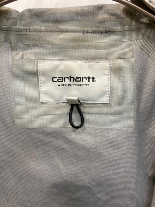 Carhartt WIP（カーハート ワークインプログレス）Carhartt WIP (カーハート ワークインプログレス) GORE TEX Reflect Parka ブラック サイズ:Mの古着・服飾アイテム