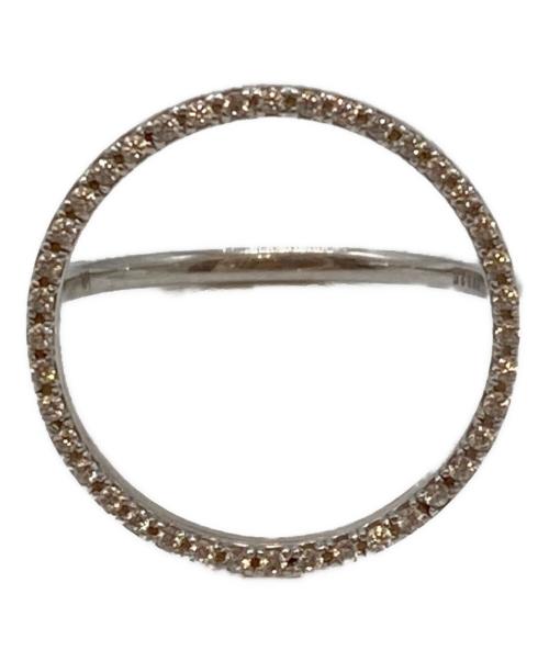 VA（ヴイエー）VA (ブイエー) リング シルバー サイズ:9号の古着・服飾アイテム