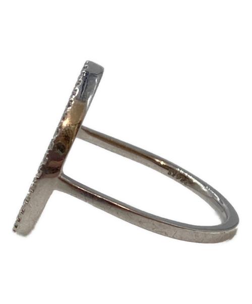 VA（ヴイエー）VA (ブイエー) リング シルバー サイズ:9号の古着・服飾アイテム