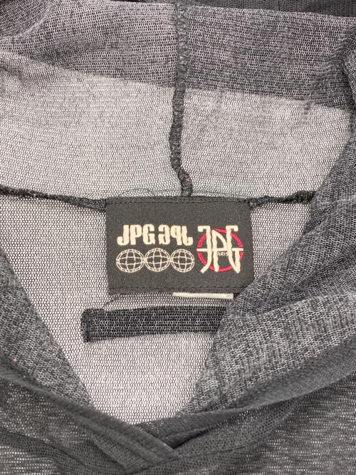 JPG Jean Paul GAULTIER（ジャンポールゴルチエ）JPG Jean Paul GAULTIER (ジャンポールゴルチエ) 総柄ワンピース ブラック サイズ:SIZE 40の古着・服飾アイテム