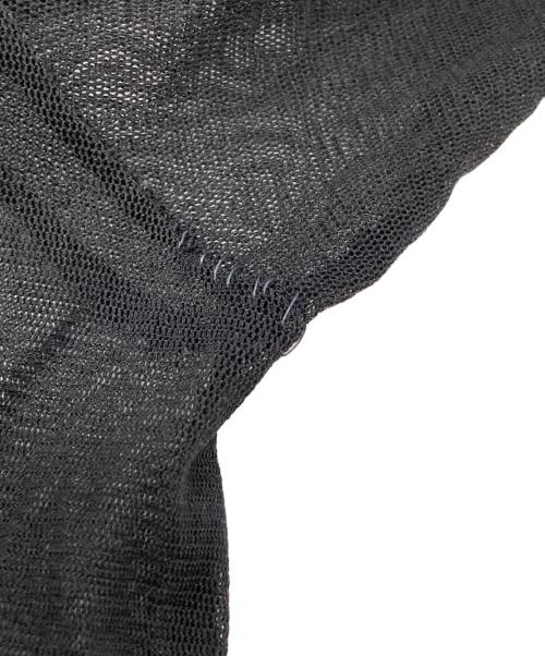 JPG Jean Paul GAULTIER（ジャンポールゴルチエ）JPG Jean Paul GAULTIER (ジャンポールゴルチエ) 総柄ワンピース ブラック サイズ:SIZE 40の古着・服飾アイテム