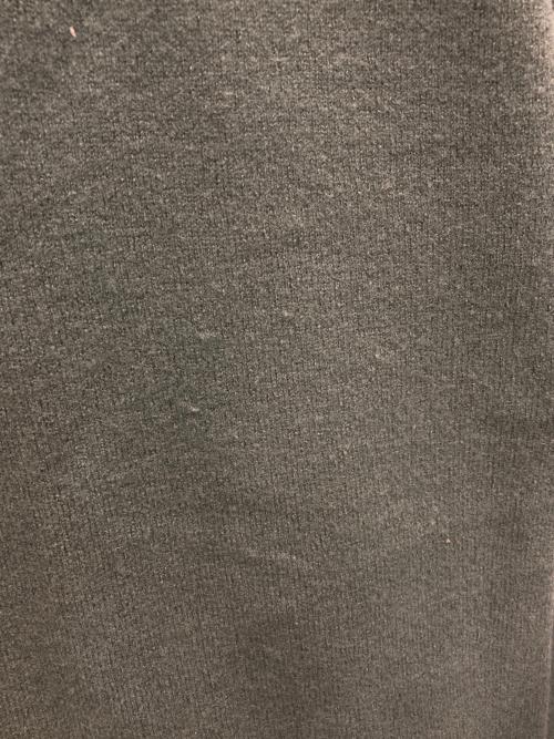 nagonstans（ナゴンスタンス）nagonstans (ナゴンスタンス) マキシニットドレス グリーン サイズ:SIZE 36の古着・服飾アイテム