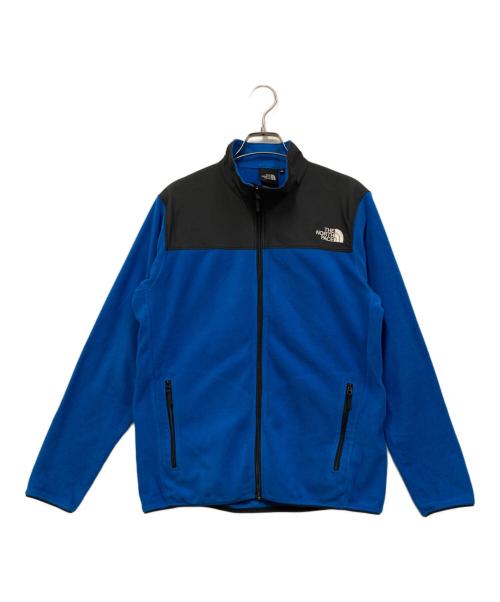 THE NORTH FACE（ザ ノース フェイス）THE NORTH FACE (ザ ノース フェイス) MOUNTAIN VERSA MICRO JACKET ブルー サイズ:SIZE Mの古着・服飾アイテム
