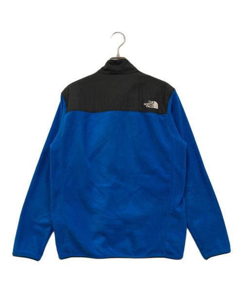 THE NORTH FACE（ザ ノース フェイス）THE NORTH FACE (ザ ノース フェイス) MOUNTAIN VERSA MICRO JACKET ブルー サイズ:SIZE Mの古着・服飾アイテム