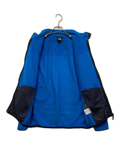 THE NORTH FACE（ザ ノース フェイス）THE NORTH FACE (ザ ノース フェイス) MOUNTAIN VERSA MICRO JACKET ブルー サイズ:SIZE Mの古着・服飾アイテム