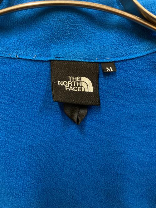 THE NORTH FACE（ザ ノース フェイス）THE NORTH FACE (ザ ノース フェイス) MOUNTAIN VERSA MICRO JACKET ブルー サイズ:SIZE Mの古着・服飾アイテム
