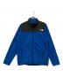THE NORTH FACE（ザ ノース フェイス）の古着「MOUNTAIN VERSA MICRO JACKET」｜ブルー