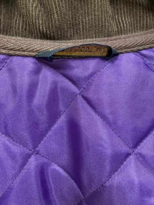 MACKINTOSH（マッキントッシュ）MACKINTOSH (マッキントッシュ) SHIPS (シップス) 別注キルティングジャケット マルチカラー サイズ:SIZE Lの古着・服飾アイテム