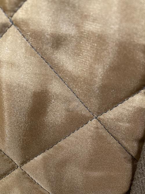 MACKINTOSH（マッキントッシュ）MACKINTOSH (マッキントッシュ) SHIPS (シップス) 別注キルティングジャケット マルチカラー サイズ:SIZE Lの古着・服飾アイテム