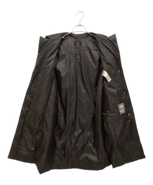 23区（ニジュウサンク）23区 (ニジュウサンク) ステッチレス ADSダウンコート ブラック サイズ:SIZE 36の古着・服飾アイテム