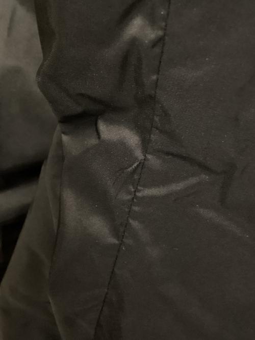 23区（ニジュウサンク）23区 (ニジュウサンク) ステッチレス ADSダウンコート ブラック サイズ:SIZE 36の古着・服飾アイテム