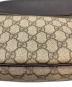 中古・古着 GUCCI (グッチ) GGスプリームショルダーバッグ ベージュ：23000円