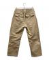 SASSAFRAS (ササフラス) SASSAFRAS　チノパン ベージュ サイズ:S：3500円