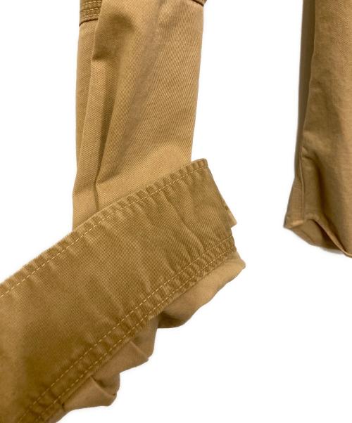 JOURNAL STANDARD relume（ジャーナルスタンダード レリューム）JOURNAL STANDARD relume (ジャーナルスタンダード レリューム) 長袖シャツ ブラウン サイズ:表記なしの古着・服飾アイテム