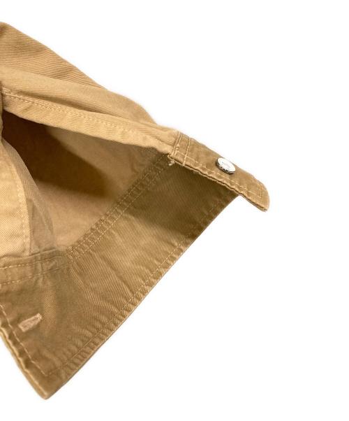 JOURNAL STANDARD relume（ジャーナルスタンダード レリューム）JOURNAL STANDARD relume (ジャーナルスタンダード レリューム) 長袖シャツ ブラウン サイズ:表記なしの古着・服飾アイテム